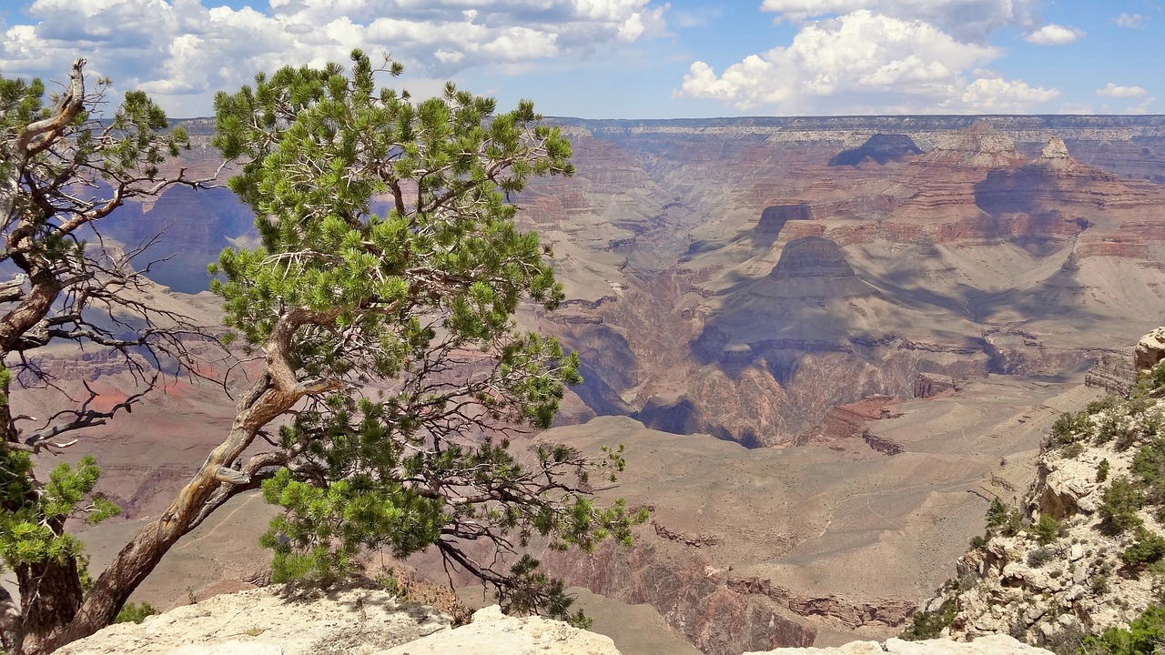 Eco-Friendly Ways to Enjoy the United States’ Grand Canyon